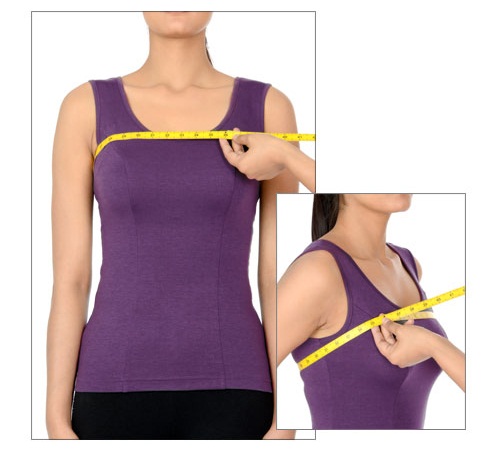 How To Measure Your Body Size for Perfect Fit | LURAP