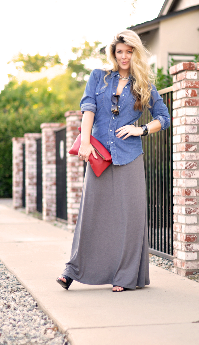 Style Your Trendy Plus Size Maxi Dresses for Fall-Winter Look! - Lurap ...